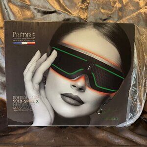 Predire Paris Solo-Space X Heating Eye Massager - NIB